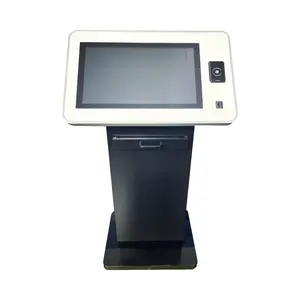factory 32inch21.5in industrial touchscreen panel pc i3 i5 i7 cpu all in one industrial pc panel kiosk checking exit aio machine