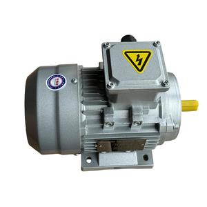 आरपीएम 2800 दो पोल तीन चरण अतुल्यकालिक मोटर, एल्यूमीनियम आवास, औद्योगिक प्रशंसकों और ग्राइंडर के लिए 0.09kw-4.0kw-4.0kw - Product Image 4