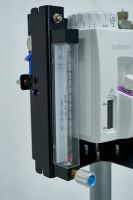 Appareil d'anesthésie vétérinaire portable professionnel compatible avec l'IRM EUR VET, anesthésie par inhalation, diagnostic des animaux de compagnie, équipement vétérinaire