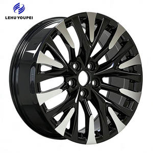 Rines <span class=keywords><strong>de</strong></span> Aleación Personalizados <span class=keywords><strong>de</strong></span> 19 y 20 Pulgadas, PCD 5x120, ET 35 mm, Rines Forjados para Toyota Alphard, <span class=keywords><strong>Sienna</strong></span>, Lexus, Rines Universales para Automóviles - Product Image 1