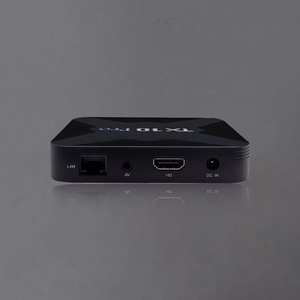 CY001, X96 Mini Hot Selling Allwinner H313 OTT Android 10 <b>TV</b> <b>BOX</b> Ready Ship 4K HD 1+8GB 2.4/5.8G Dual Wifi <b>Smart</b> Router Supports - Product Image 5