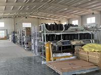 Commerciële TUOCHEN 15-20kg Vriesdroger Voedselverwerking Fruit Grote Capaciteit SUS304 3000W Vacuümkamer Industriële Hoge Drukpomp