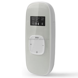 Stimolatore Muscolare Elettronico Portatile Konmed KM516A per Uso Domestico, Unità TENS a Bassa Frequenza, Terapia TENS/EMS, Massaggiatore - Product Image 4