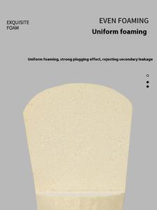 Matériel de jointoiement chimique de coulis d'injection de polyuréthane pour la <span class=keywords><strong>réparation</strong></span> de toiture de contrôle de <span class=keywords><strong>fuite</strong></span> d'eau pour des matériaux d'imperméabilisation de mur - Product Image 6