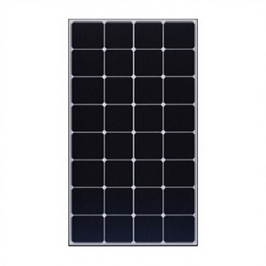 แผงโซลาร์เซลล์ L G Solar G3 70 Q1C-V5 PERC แบบ Half Cell N-Type สีดำทั้งหมด ขนาด 125 มม. x 125 มม. ประสิทธิภาพ 96% ขนาด 27.95x21.65x7.87 นิ้ว - Product Image 1