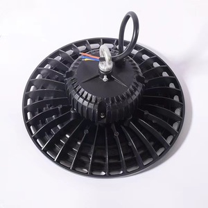 Produit chaud Ce Fcc Rohs usine industrielle bâtiment étanche Ip65 100W 150W 200W <span class=keywords><strong>Led</strong></span> Highbay lumière - Product Image 2