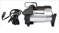 Compresseur d'Air Portable DC 12V pour Voiture, Mini Pompe Électrique pour Pneus, Auto, Vélo et Ballons