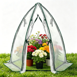 Serre de jardin VERTAK en acier, écologique, pour la croissance et la promotion des plantes en extérieur - Product Image 1