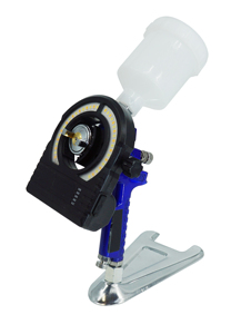 Pistolet à pulvérisation rechargeable 5W avec lumière LED pour la <span class=keywords><strong>peinture</strong></span> de carrosserie automobile - Product Image 2