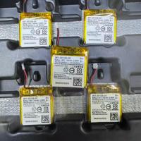 361-00140-01 Baterai Isi Ulang untuk Garmin Forerunner 55 158 Swim2 Swim3 Kapasitas Tinggi 100% Kesehatan Baterai Jam Tangan Pintar