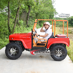 Hot bán 500cc off-road xe Quad ricycle <span class=keywords><strong>4x4</strong></span> Mini <span class=keywords><strong>Jeep</strong></span> bốn bánh <span class=keywords><strong>Buggy</strong></span> <span class=keywords><strong>Jeep</strong></span> cho người lớn - Product Image 3