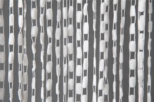 Usine fournisseur blanc polyester corde rideau de <span class=keywords><strong>porte</strong></span> - Product Image 3