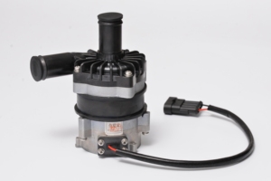 Pompa pendingin air rantai pasokan Global pompa air dc pompa air mobil cocok untuk truk bus otomotif NEV - Product Image 3