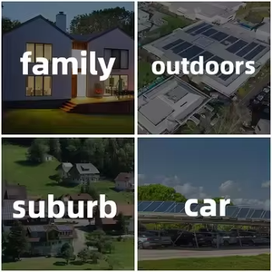 Generador <span class=keywords><strong>de</strong></span> Energía Solar para el Hogar, <span class=keywords><strong>Mini</strong></span> <span class=keywords><strong>Split</strong></span> <span class=keywords><strong>de</strong></span> Alta Eficiencia <span class=keywords><strong>de</strong></span> 12000, 18000, 24000 Btu, Calefacción y Refrigeración, Juego Completo - Product Image 5