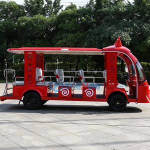 รถบัสโดยสารหรูหรา ราคาโรงงาน ขายส่ง ราคาถูก - Product Image 6