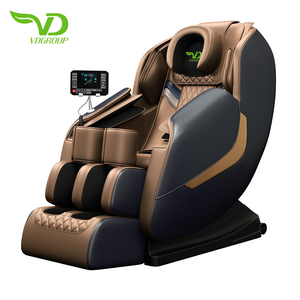 Nuevo Sillón de <span class=keywords><strong>Masaje</strong></span> Eléctrico de Gravedad Cero VD VD-A19 de Cuero, Económico, con Función Musical y 12 Meses de Garantía 2022 - Product Image 4