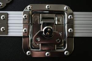 กรณีเที่ยวบินอลูมิเนียมสำหรับการจัดเก็บเครื่องมือและการขนส่ง - Product Image 3