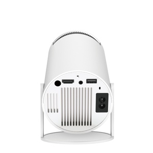 โปรเจคเตอร์ H96 Max Original Free Style 4k สำหรับสำนักงาน บ้าน สมาร์ท พกพา ใช้งานนอกสถานที่ ระบบ Android 11 ความละเอียด 720P รุ่น HY300 PRO HY300 - Product Image 3