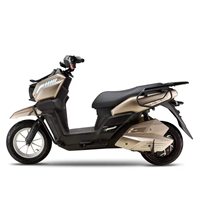 Advanced Electric Scooter Tourer Powerful Efficient Robust Heavy Strong Electric Bicycle