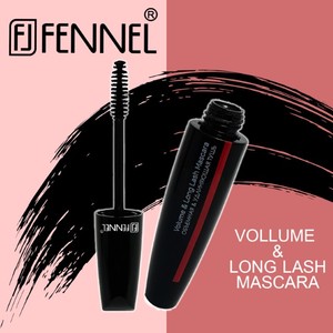 มาสคาร่าเพิ่มวอลลุ่มและขนตายาว FENNEL มาสคาร่ากันน้ำ สูตรเพิ่มความหนา สำหรับแต่งตาให้โดดเด่น ขายดีที่สุด - Product Image 6