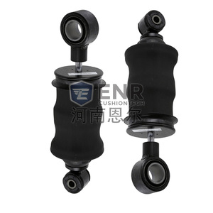 Amortisseur à suspension pneumatique Enr Cushiontech 9613104355 pour camion moyen tonnage Mercedes-Benz - Product Image 5