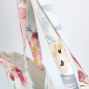 Gahumi Gahumi Fabrication Gahumi Sac en toile imperméable de grande capacité en coton sublimation impression complète original personnalisé - Product Image 2
