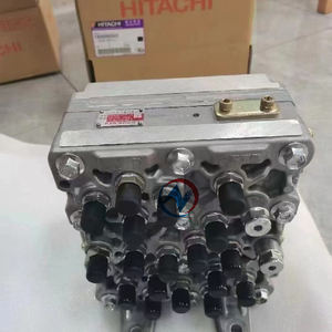 Сигнальный челночный клапан 4468336 YA00000543 4470661 для <span class=keywords><strong>Hitachi</strong></span> ZX200 ZX200-5G ZX210 ZX240 ZX330 ZX360 - Product Image 5