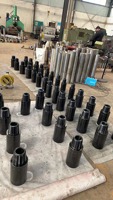 YDHDD Chuck de forage pour HDD, type Crossover Sub Saver Sub Connect, pour le forage horizontal directionnel, en fer forgé, pièces d'outillage de forage