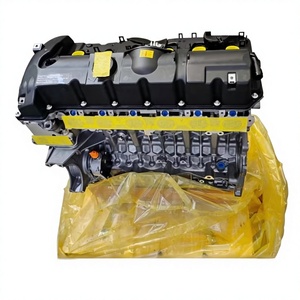 Nuevo Motor LEHUI N52B30 de <span class=keywords><strong>4</strong></span> <span class=keywords><strong>Cilindros</strong></span> y 3.0L, Ensamblaje de Motor Automotriz de Alta Calidad, Remanufacturado en Fábrica, Pistón Desnudo, Combustible Gasolina - Product Image 1
