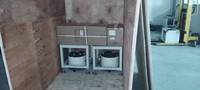 Fully Automatic Office Chair Caster Assembly Machine Intelligent Multi-station Install System