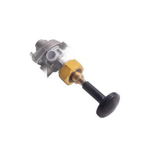 Pièces détachées pour chargeuse sur pneus à usage général haute sensibilité W-18-00015 800901151 Valve de frein à main - Product Image 4
