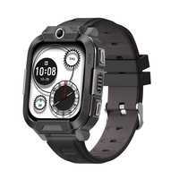Montre GPS 4G pour enfants avec caméra, appel vidéo, SOS, carte SIM, montre connectée pour enfants, Reloj Kinder, cadeau de Noël, clôture géographique
