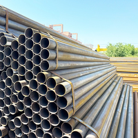 Tubo de Acero sin Costura, Recocido, Laminado en Frío y Estirado en Frío, Acero al Carbono, ASTM A106 Grb A53 Grb