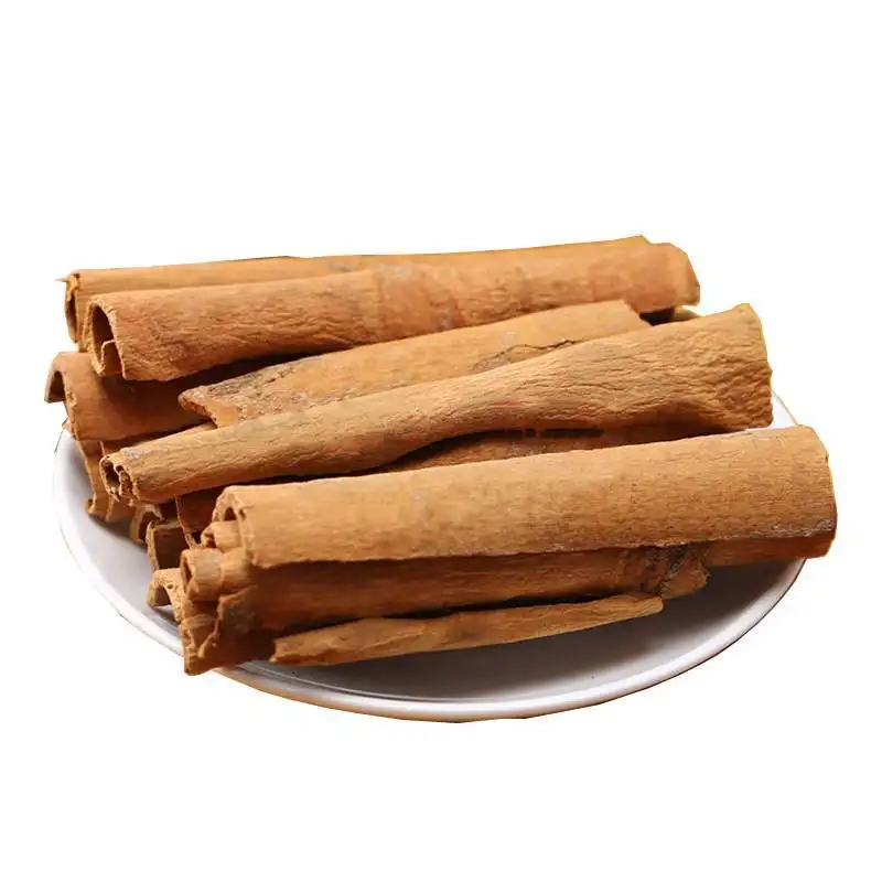 Makanan bumbu bumbu tunggal rempah-rempah & Rempah organik serpihan kayu manis Cassia untuk dijual