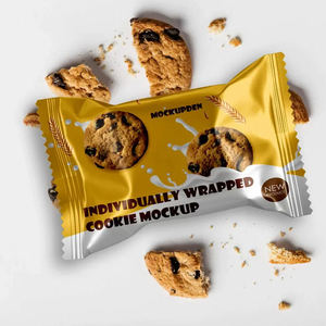 Quantité minimale de commande 500 pièces en plastique mat noir Mylar sacs feuille d'aluminium Stand Up Pouch Ziplock Snack sac alimentaire - Product Image 6