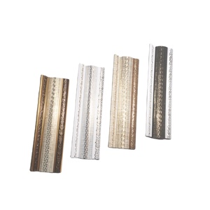 Rongke OEM PS Ảnh Cornice Khung Khuôn Cho Trang Trí Polyurethane Cornice Khuôn - Product Image 6