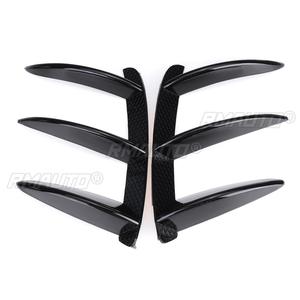 Alerones Traseros Negros ABS para Mercedes Benz W176 A200 A250 A260 A45 AMG, 2 Piezas, Accesorios de Repuesto - Product Image 5