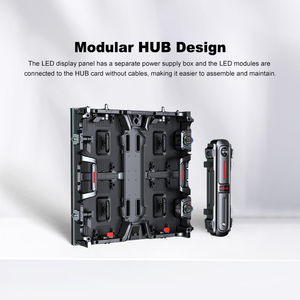 <span class=keywords><strong>HD</strong></span> p2.6 p2.9 3.91 cho thuê Màn hình <span class=keywords><strong>LED</strong></span> 500x1000 trong nhà và ngoài trời <span class=keywords><strong>LED</strong></span> <span class=keywords><strong>Video</strong></span> tường hiển thị nối panel màn hình cho sự kiện sân khấu - Product Image 2