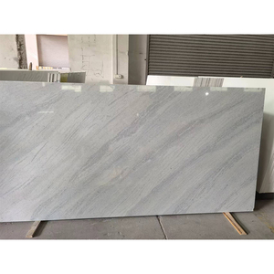 TMZ pierre ODM/OEM 6039 cristal bleu Quartz artificiel grande dalle pour comptoir de cuisine moderne et dessus de vanité - Product Image 1