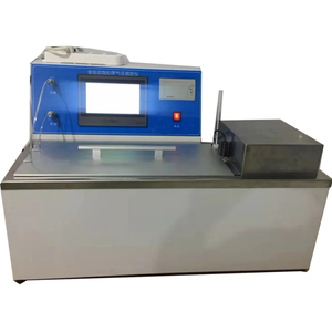 Analisador de Pressão de <span class=keywords><strong>Vapor</strong></span> Método Reid ASTM D323 para Gasolina e Petróleo - Product Image 3