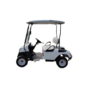 Voiturette de golf électrique 2 places 4000W fabriquée en Chine pour les excursions touristiques - Product Image 5