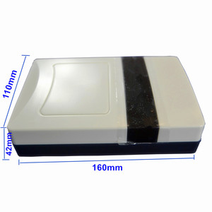 Lecteur/enregistreur RFID de bureau ZK-RFID107A RJ45/RS232 UHF ISO18000 6C, lecteur RFID 860-960Mhz pour éditeur automatique - Product Image 5