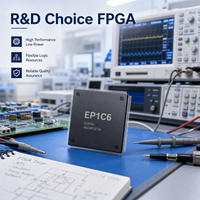 Microcontrôleur EP1C6Q240C8 IC FPGA 81 I/O 320K X 8 Flash Surface Mount