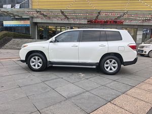<span class=keywords><strong>Toyota</strong></span> <span class=keywords><strong>Highlander</strong></span> 2.7L de <span class=keywords><strong>segunda</strong></span> <span class=keywords><strong>mano</strong></span>, SUV de <span class=keywords><strong>7</strong></span> <span class=keywords><strong>plazas</strong></span>, gasolina, para el mercado africano - Product Image 4