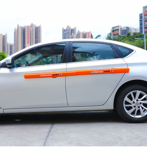 Accesorios <span class=keywords><strong>para</strong></span> Automóviles, Tira Adhesiva Magnética Anticollisión <span class=keywords><strong>para</strong></span> Protección <span class=keywords><strong>de</strong></span> Manijas Laterales <span class=keywords><strong>de</strong></span> Automóviles, Compatible con ABG, Años 1976-1991, Alexander 128/G - Product Image 5