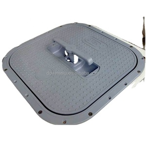 Chìm Loại Tùy Chỉnh Nhôm Thuyền Nở Bìa - Product Image 1