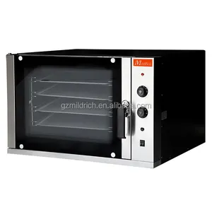 2020 New Arrival Commercial Four Trays Convection Oven Electric for Sale/Built In Oven Convection Steam