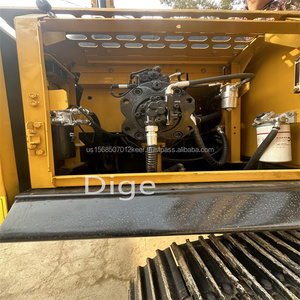 Excavatrice de type chenille hydraulique mécanique originale bon prix de la Chine Sany 305H SY305H 30.5Ton pompe à moteur Isuzu d'occasion lourde - Product Image 6