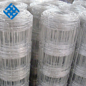 고정 매듭 가축 울타리 철 Wiee 메쉬 필드 울타리 롤 농장 펜싱 도매 맞춤형 - Product Image 5