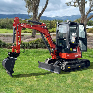 Gratis Verzending! Epa Mini Graafmachine 1 Ton Boerderij Gebruikt Voor Motor Nieuwe 1.8 Ton 3.5 Ton Crawler Digger <span class=keywords><strong>Machine</strong></span> - Product Image 1